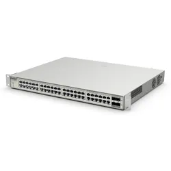 Ruijie Reyee RG-NBS3200-48GT4XS-P | Switch | 48x RJ45 1000Mb/s, 4x 10G Uplink, 48x PoE+, 4x SFP+, 370W, zarządzanie w chmurze, L - Zdjęcie 5