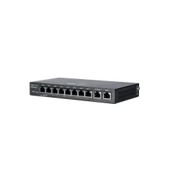Router Ruijie Reyee RG-EG210G-P, 10x RJ45 1000Mb/s, 8x PoE+, 70W, 100 usuarios, gestión en la nube - Imagen 4