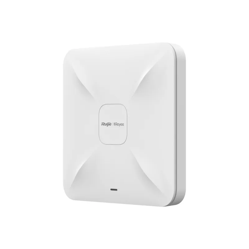 Punto de Acceso Ruijie Reyee RG-RAP2200(F), Wi-Fi 5, 1267Mbps, 2x RJ45 100Mb/s, Soporta 48 Clientes, Montaje en Techo - Imagen 2