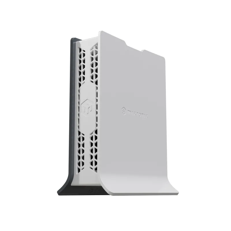 Router LTE MikroTik hAP ax lite LTE6, L41G-2axD&FG621-EA, AX600, Wi-Fi 6, LTE, 4x RJ45 1Gb/s - Imagen 2