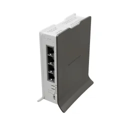 Roteador LTE MikroTik hAP ax lite LTE6, L41G-2axD&FG621-EA, AX600, Wi-Fi 6, LTE, 4x RJ45 1Gb/s - Imagem 3