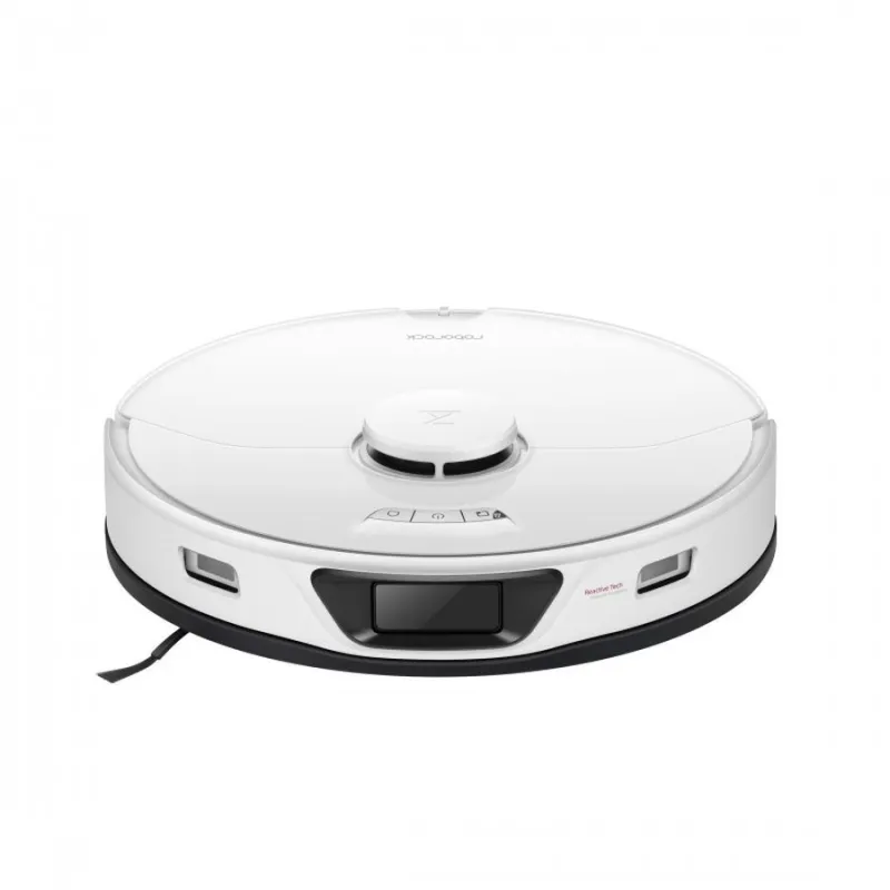 Inteligentní vysavač Roborock S7 Max Ultra Bílý, Robotický vysavač - Obrázek 5