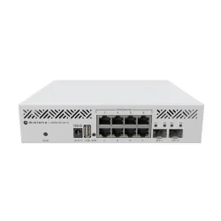 Switch MikroTik CRS310-8G+2S+IN, 8x RJ45 2.5Gb/s, 2x...