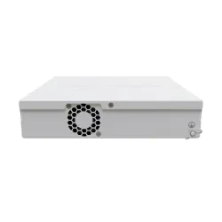 Коммутатор MikroTik CRS310-8G+2S+IN, 8x RJ45 2.5Gb/s, 2x SFP+, RouterOS L5, настольный - Изображение 3