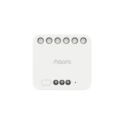 Двойный реле-модуль Aqara T2, Zigbee, Apple HomeKit, Matter, Google Home, Alexa, DCM-K01 - Изображение 4