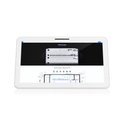 Monitor Touchscreen Ubiquiti UC-Display, 21.5" Full HD PoE++, Adaptador VESA - Imagem 4