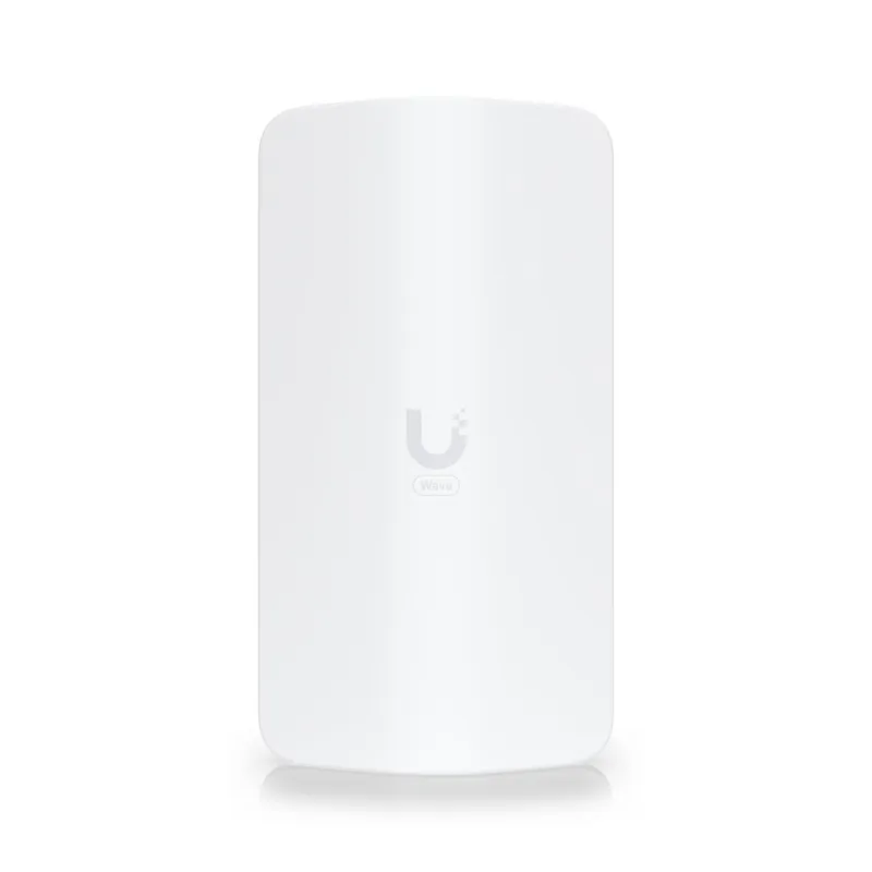 Ubiquiti Wave-AP-Micro Erişim Noktası, 60GHz PtMP, 5Gbps, 90°, 5GHz Yedek, 1x RJ45 2.5Gb/s, GPS, Bluetooth - Görsel 2