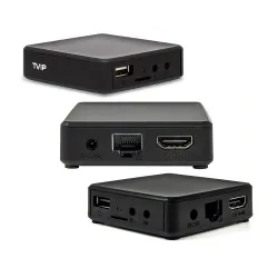 TVIP S-Box v.710, 4K TV Kutusu, HDMI - Görsel 2