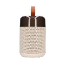 Extralink Kids Karaoke Set LED Hoparlör 2x Mikrofon Beyaz, Bluetooth Hoparlör, 2 Mikrofon, AUX, Hafıza Kartı Yuvası, RGB Aydınla - Görsel 4