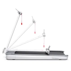 Yesoul Smart Treadmill PH5 Weißes Elektrisches Laufband - Bild 3