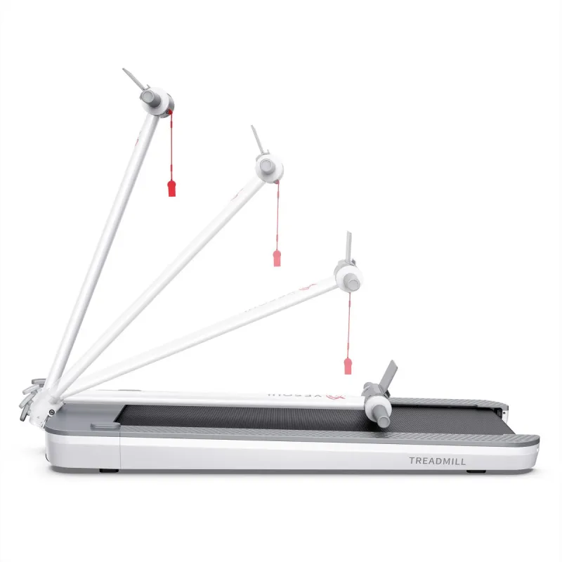 Yesoul Smart Treadmill PH5 White Electric Treadmill - Image 3