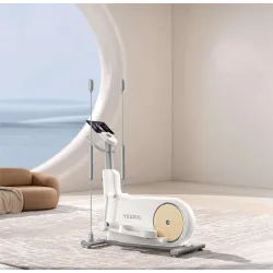 Treinador Elíptico Yesoul EF25 Branco - Imagem 2