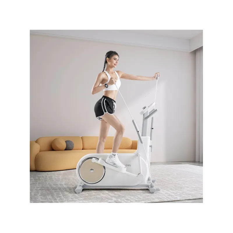 Treinador Elíptico Yesoul EF25 Branco - Imagem 3