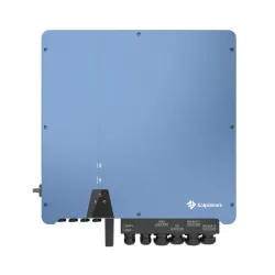 Гибридный инвертор Solplanet // ASW08kH-T1, трехфазный, 8 кВт, 2 MPPT, разъединитель постоянного тока, коммуникация WLAN и RS485 - Изображение 2