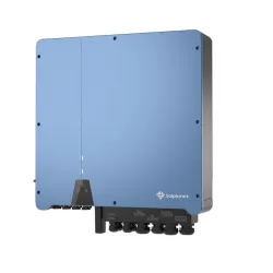 Hybridní inverter Solplanet // ASW08kH-T1, třífázový, 8kW, 2 MPPT, DC odpojovač, WLAN a RS485 komunikace, kompatibilní s vysokon - Obrázek 3
