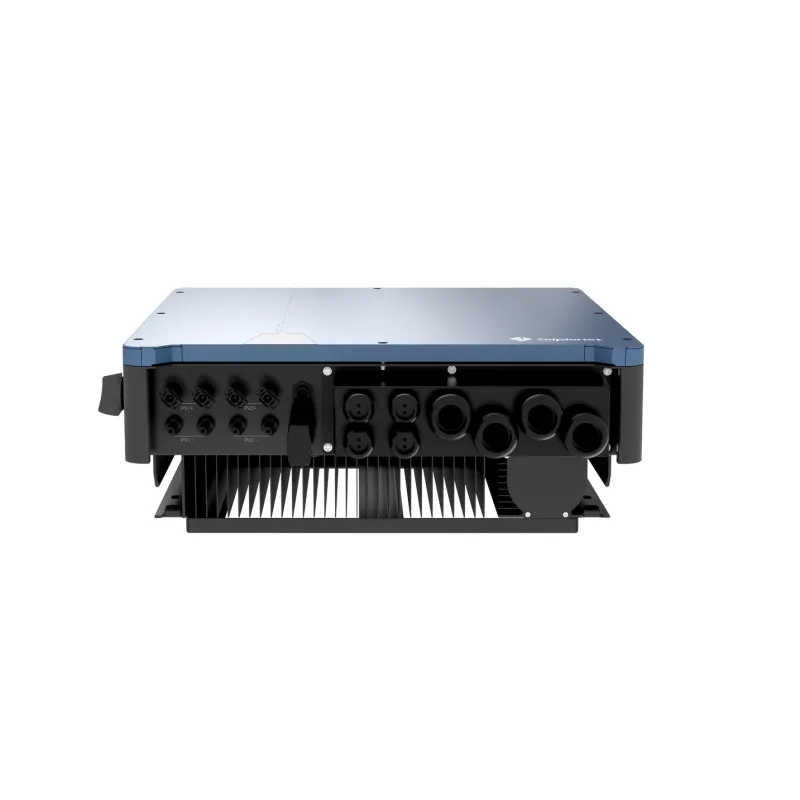 Inversor Híbrido Solplanet // ASW08kH-T1, trifásico, 8kW, 2 MPPT, interruptor DC, comunicación WLAN y RS485, compatible con bate - Imagen 5
