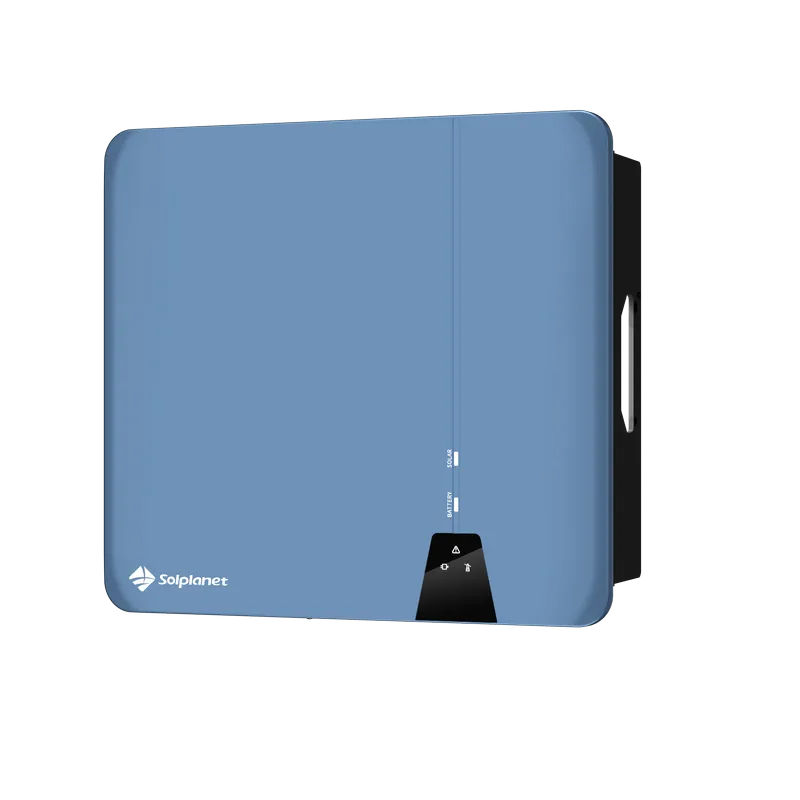 Falownik hybrydowy Solplanet ASW3000H-S2, 1-fazowy, 3kW, 2 MPPT, WiFi Stick, licznik SDM230, współpraca z bateriami niskonapięci - Zdjęcie 3