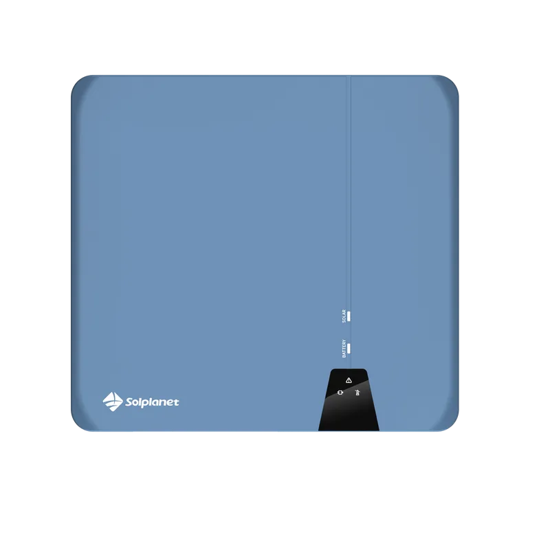 Inverter Ibrido Solplanet // ASW3680H-S2, Monofase, 3.68kW, 2 MPPT, interruttore DC, WiFi Stick, contatore SDM230, compatibile c - Immagine 2