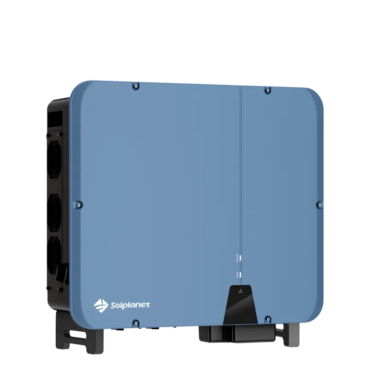 Solplanet Wechselrichter // ASW_45K-LT-G3, 3-Phasen, 45kW, 4 MPPT 40A/32A/32A/40A, DC Trenner, WLAN Kommunikation, RS485, 4G Opt - Bild 2