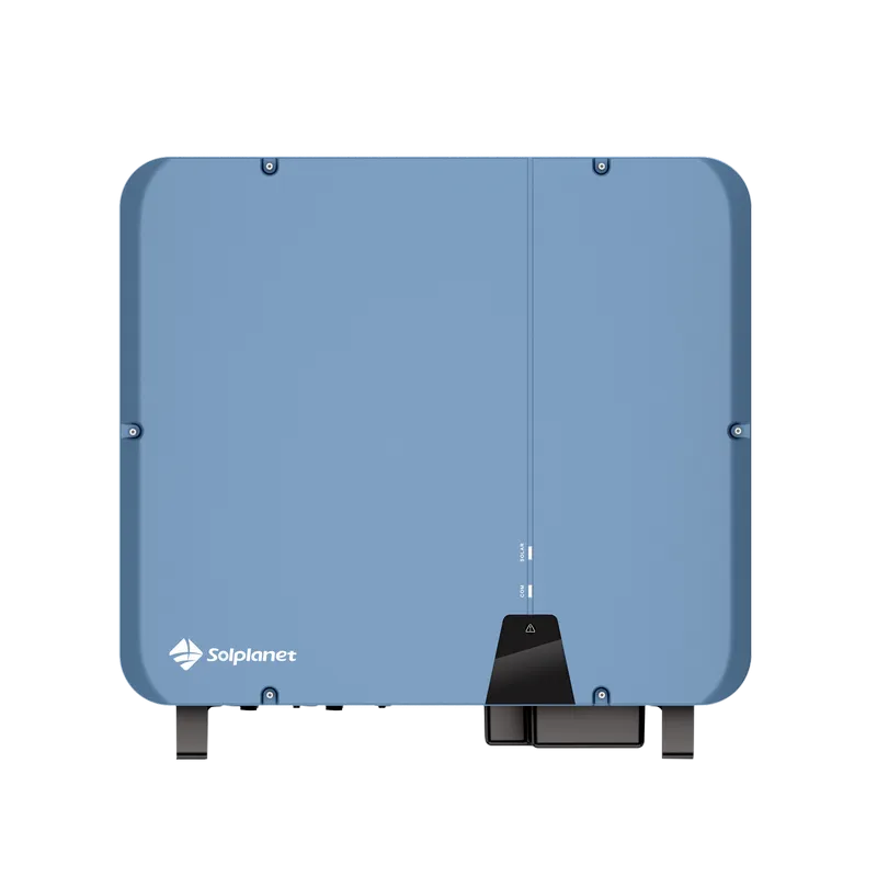 Měnič Solplanet // ASW_45K-LT-G3, 3-fázový, 45kW, 4 MPPT 40A/32A/32A/40A, DC Odpojovač, Wi-Fi Komunikace, RS485, 4G Volba, Omezo - Obrázek 4