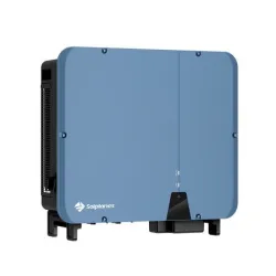 Инвертор Solplanet // ASW_50K-LT-G2, 3-фазный, 50kW, 5 MPPT, DC-выключатель, WLAN и RS485 связь, устройства защиты от перенапряж - Изображение 2