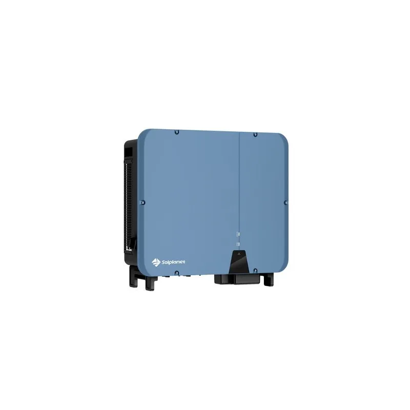 Inverter Solplanet // ASW_50K-LT-G2, Trifase, 50kW, 5 MPPT, Interruttore DC, Comunicazione WLAN e RS485, Dispositivi di Protezio - Immagine 2