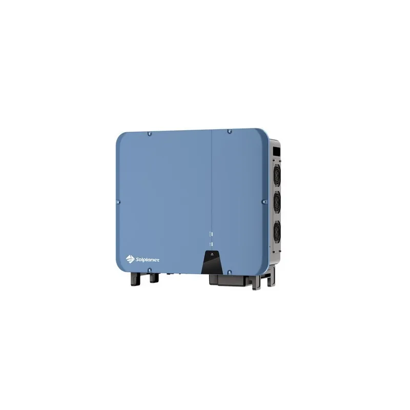 Falownik Solplanet ASW_50K-LT-G2, 3-fazowy, 50kW, 5 MPPT - Zdjęcie 3