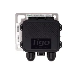 Kit de Comunicación TIGO: Cloud Connect Advanced con Punto de Acceso TAP, fuente de alimentación y riel DIN - Imagen 3