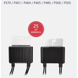 SolarEdge P505 Optimizat&ouml;r&uuml;, 1,2m Kablolar