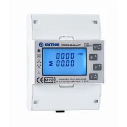 Solplanet Accessories // 3-Phase Energy Meter for...