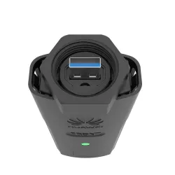 SMART_DONGLE-4G 4G komunikační modul (podporuje 3G, 2G), připojuje se k invertoru přes USB, kompatibilní se sérií M0/M1/M2/M3, p - Obrázek 3