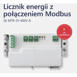 Energioměr SolarEdge 1F/3F 230/400V