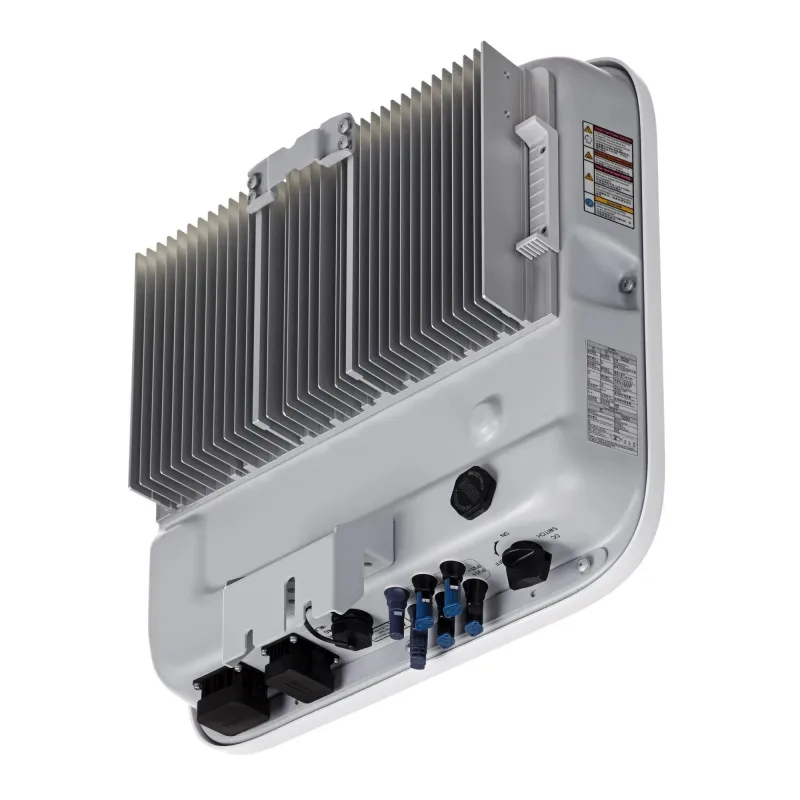 Коммерческий инвертор HUAWEI на 3 фазы, 2-MPPT, высокий ток, 10KW/11KVA - Изображение 2