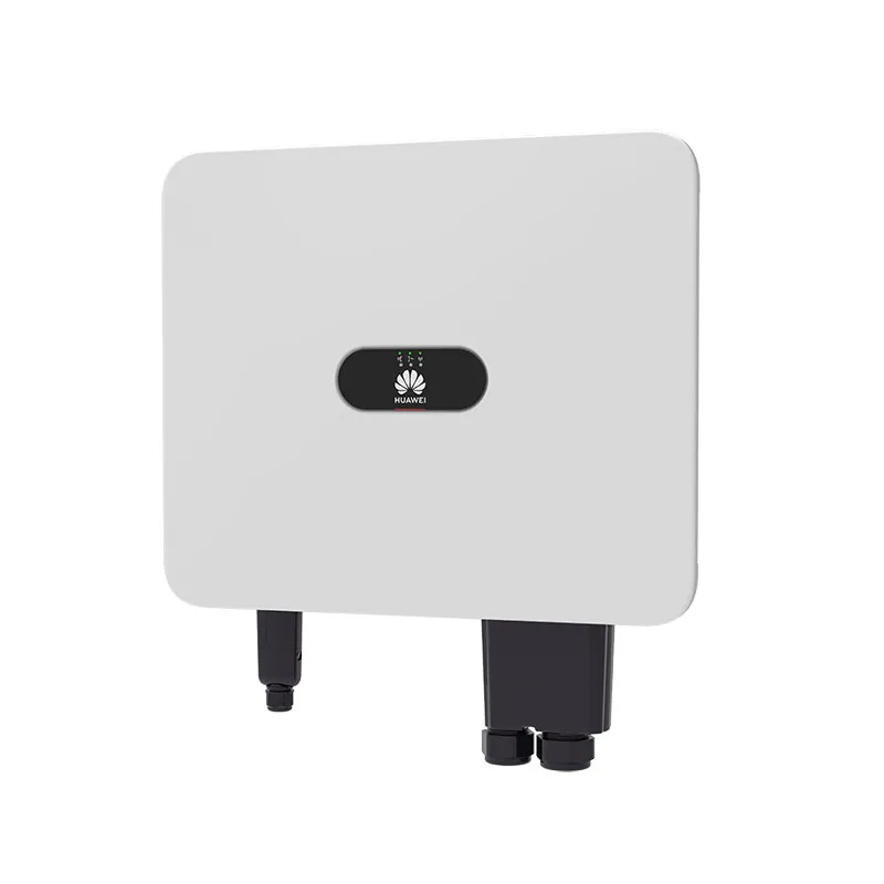 Inversor Huawei FusionSolar // Trifásico, 2-MPPT, comunicação integrada (RS485, WLAN via Smart Dongle - não incluído), desconect