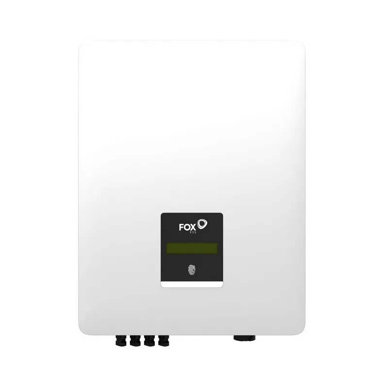 Inverter FOXESS // T10 G3, Trifase, 10kW, 2 MPPT, Interruttore DC, Comunicazione WLAN / 12 Anni di Garanzia - Immagine 2