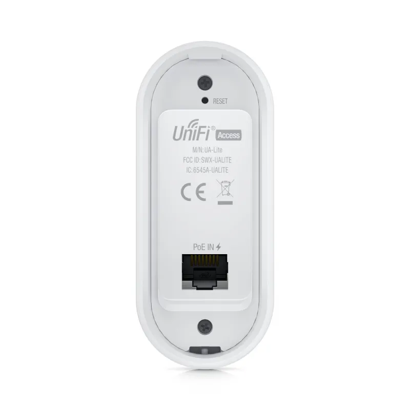 Ubiquiti UA-Reader-Lite NFC Erişim Okuyucu, UniFi Erişim Okuyucu Lite, IP54, PoE - Görsel 5