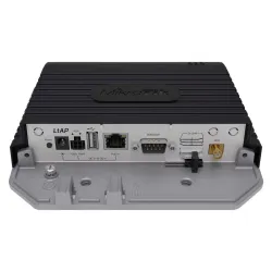Kit di Punto di Accesso Mikrotik LtAP LTE6, LTE 6, Wi-Fi 4, 1x RJ45 1000Mb/s, 3x Mini SIM, RS232, USB, 1x miniPCI-e - Immagine 3