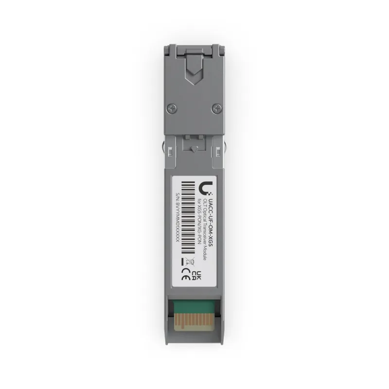 Ubiquiti UACC-UF-OM-XGS | Moduł SFP+ | 10Gbps, 20km, SC/UPC, Single-mode, 1577nm TX, 1270nm RX - Zdjęcie 3