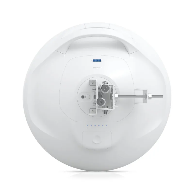 Ubiquiti Wave-Pro | CPE | 60GHz, 5.4Gbps, 5GHz Backup, 1x RJ45 2.5GbE, 1x SFP+, GPS, Bluetooth - Zdjęcie 5