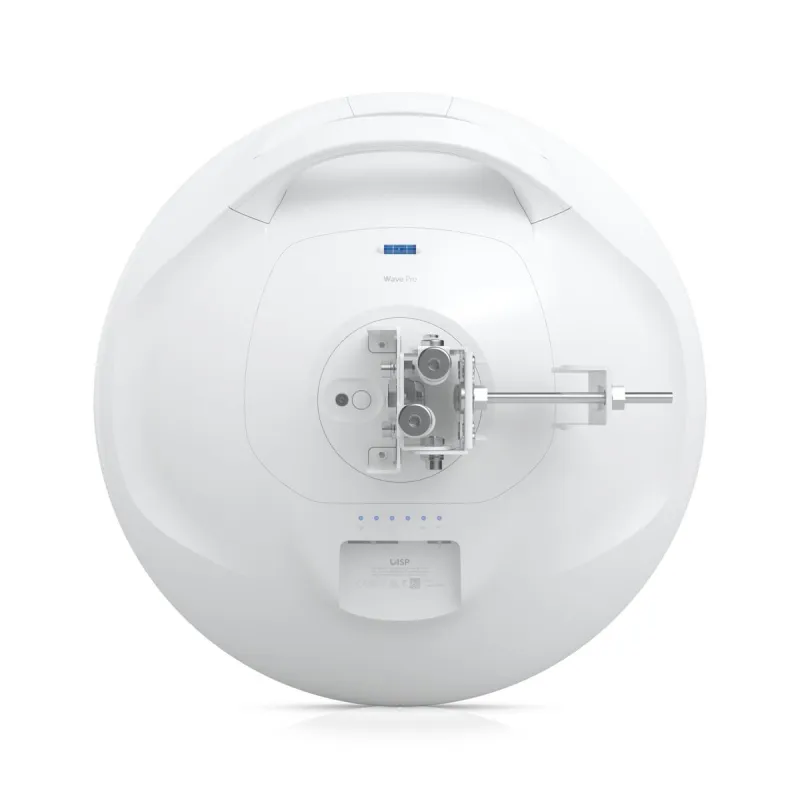 Ubiquiti Wave-Pro | CPE | 60GHz, 5.4Gbps, 5GHz Backup, 1x RJ45 2.5GbE, 1x SFP+, GPS, Bluetooth - Zdjęcie 6