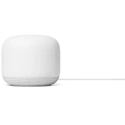 Sistema Mesh Wi-Fi Google Nest Wi-Fi Router + Punto, 2x 1000Mb/s, 5GHz, WPA3, Asistente de Google - Imagen 3