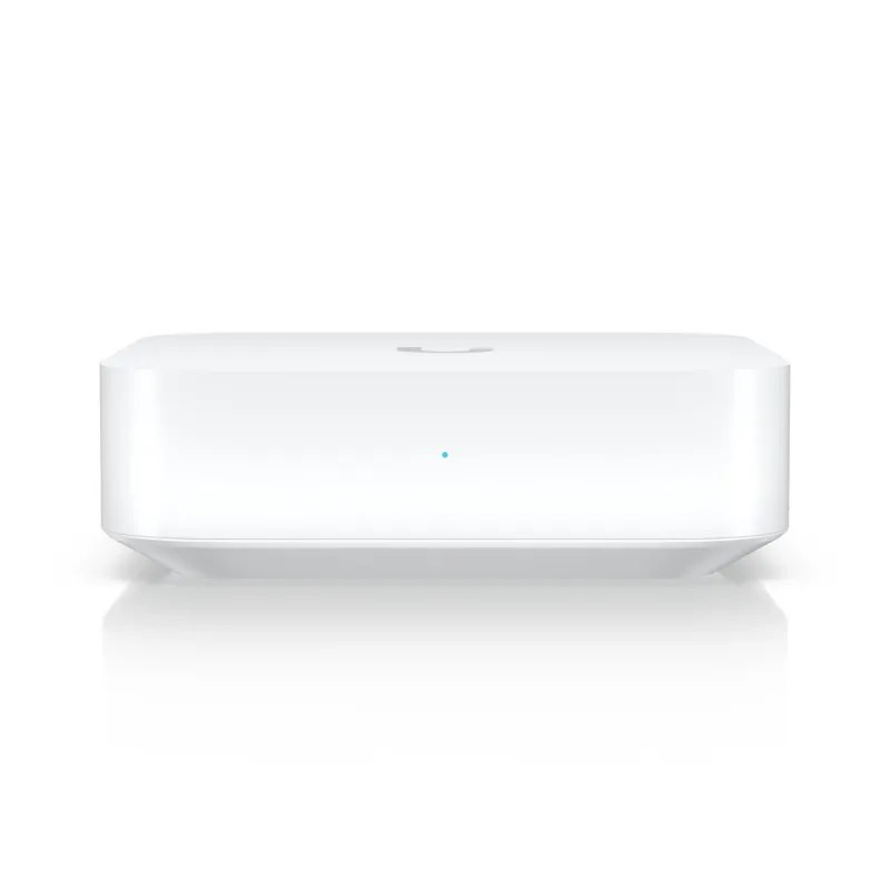 Шлюз Ubiquiti UXG-Lite-EU, UniFi Gateway Lite, 2x RJ45 1000Mb/s, USB-C - Изображение 2