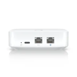 Gateway Ubiquiti UXG-Lite-EU, UniFi Gateway Lite, 2x RJ45 1000Mb/s, USB-C - Imagem 3