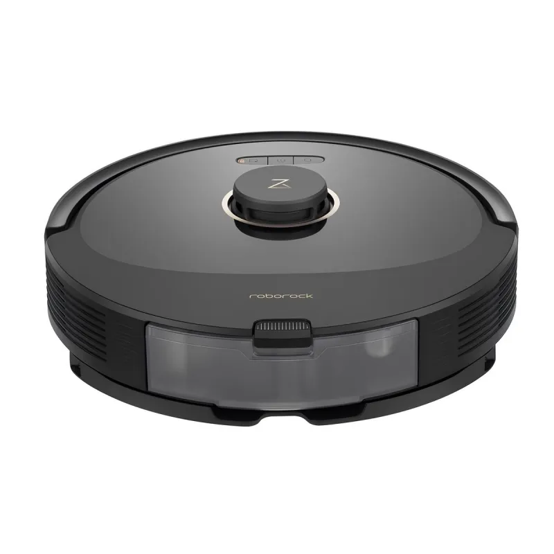 Roborock Q8 Max Czarny | Inteligentny Odkurzacz | Robot Vacuum Cleaner - Zdjęcie 2