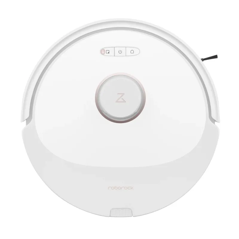 Roborock Q8 Max Biały | Inteligentny Odkurzacz | Robot Vacuum Cleaner - Zdjęcie 2