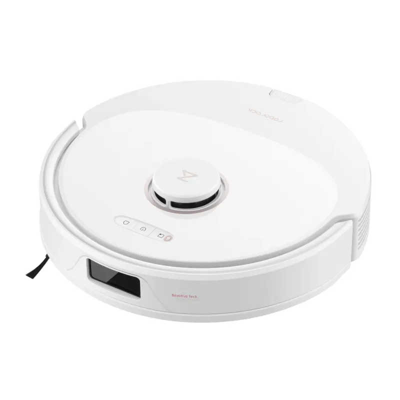 Smart Robot Vacuum Cleaner Roborock Q8 Max White - Image 3