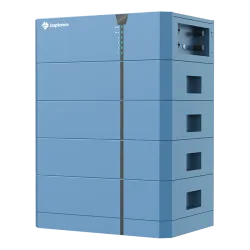 AI-HB_2.56LG-Unit G2 (HB051050A) // Solplanet Hochspannungsbatteriemodul 2,56 kWh, Spannung 51,2 V, HBM00510025-04-03-100P - Bild 2