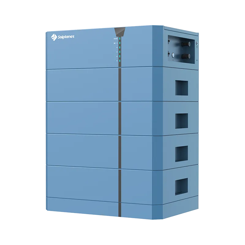 AI-HB_2.56LG-Unit G2 (HB051050A) // Solplanet Hochspannungsbatteriemodul 2,56 kWh, Spannung 51,2 V, HBM00510025-04-03-100P - Bild 2