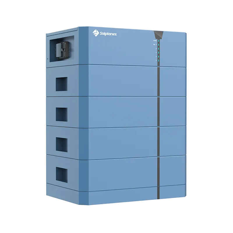 AI-HB_2.56LG-Unit G2 (HB051050A) // Módulo de Bateria de Alta Tensão Solplanet 2.56 kWh, 51.2 V, HBM00510025-04-03-100P - Imagem 4
