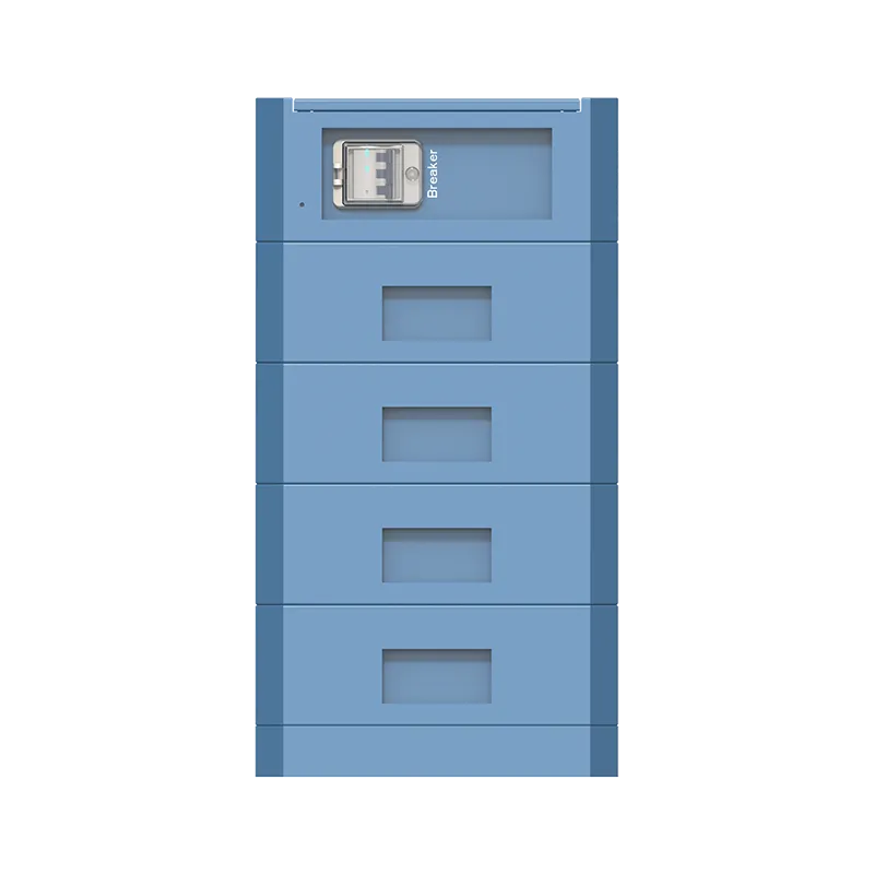 Solplanet AI-HB_2.56LG-Unit G2 (HB051050A) Solplanet wysokonapięciowy moduł bateryjny 2,56 kWh, napięcie 51,2 V - Zdjęcie 5